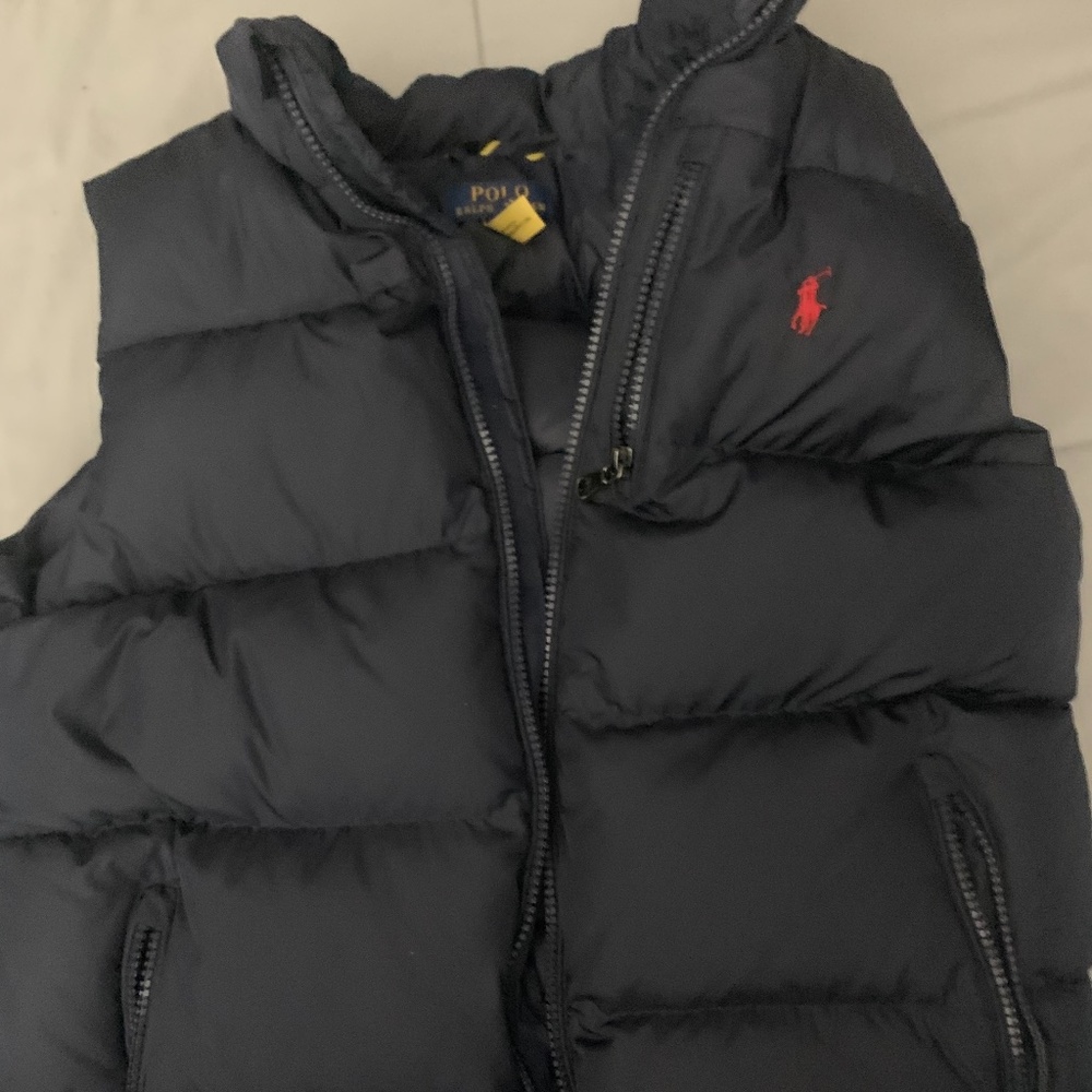 Ralph Lauren Vest